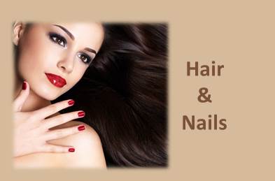 Hair & Nails