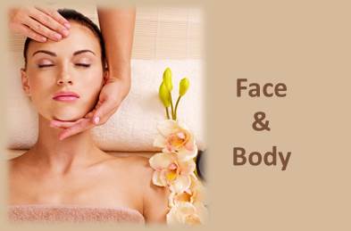 Face & Body Services